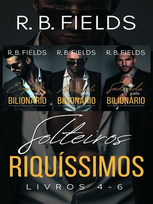 cover image of Solteiros Riquíssimos